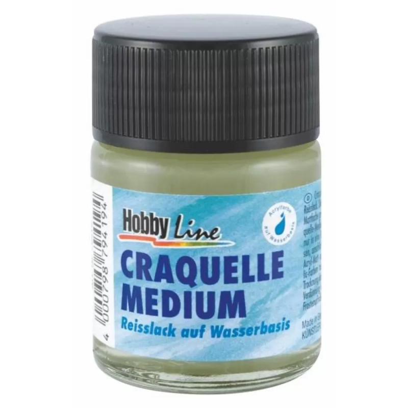 Kreul - Crackle Medium 50ml 79419