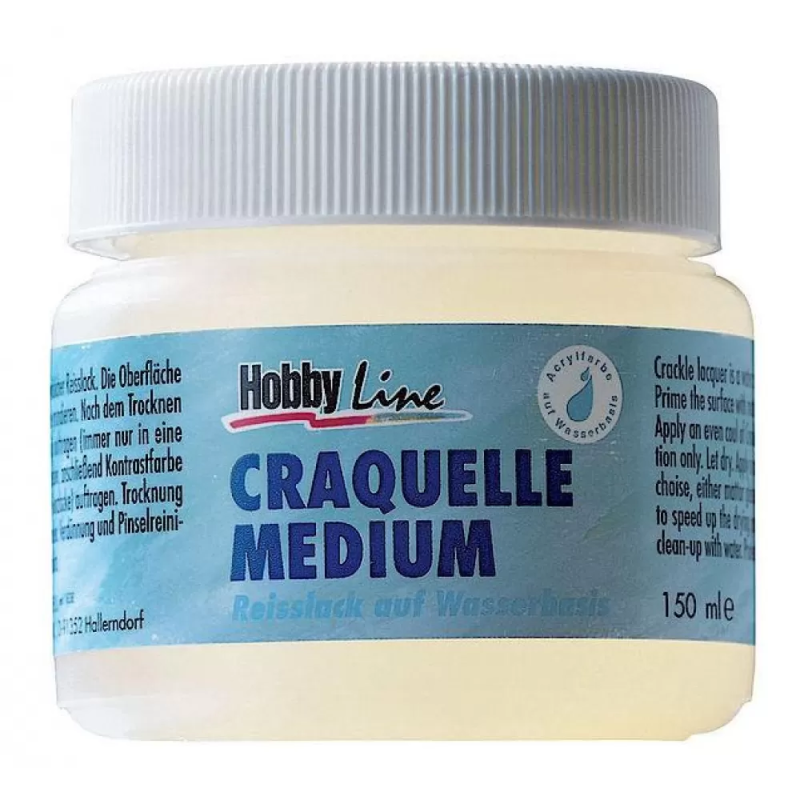 Kreul - Crackle Medium 150ml 79420