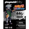 Playmobil Naruto - Kakashi 71099