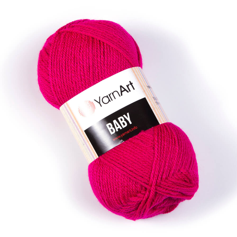 Yarnart - Νήμα Για Πλέξιμο Baby, 50gr 150M Colour 8041