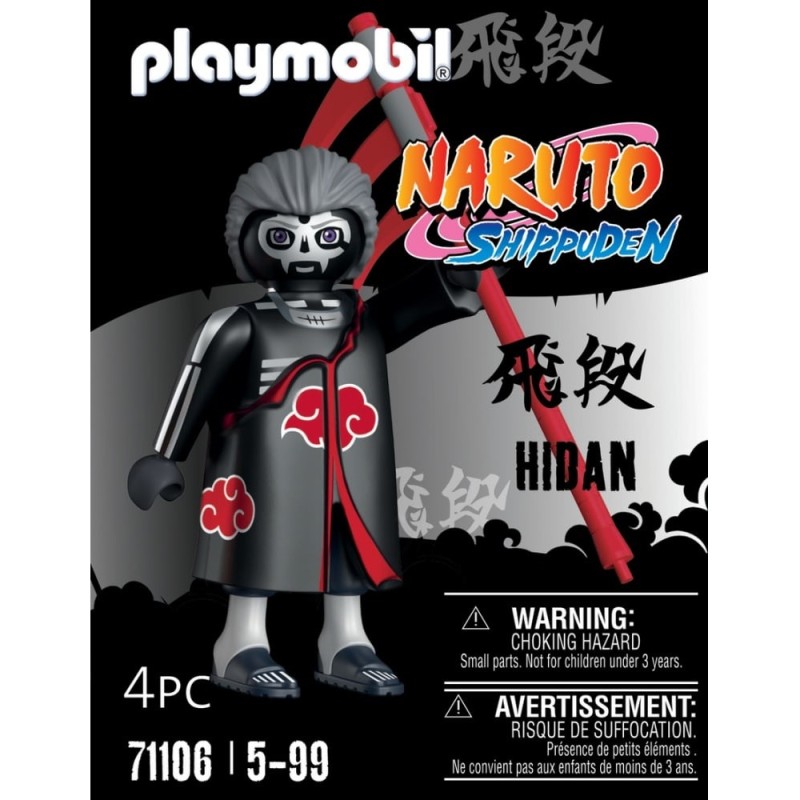 Playmobil Naruto - Hidan 71106