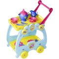 Bildo Peppa Pig - Tea Set & Serving Trolley 8125