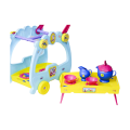 Bildo Peppa Pig - Tea Set & Serving Trolley 8125