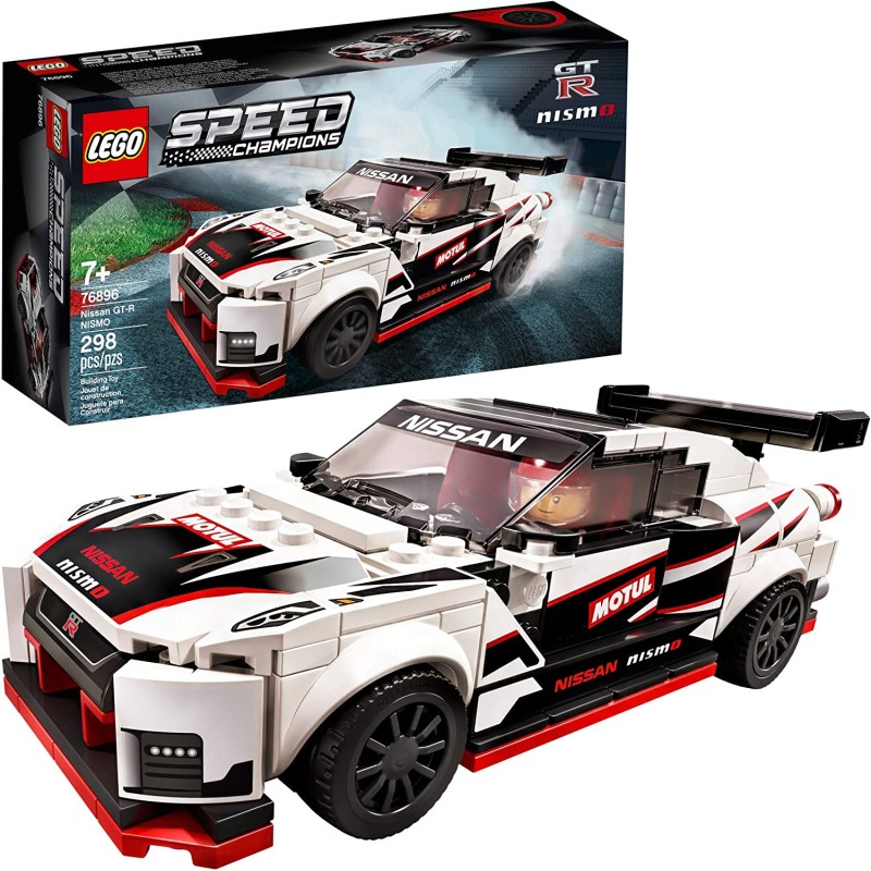 Lego Speed Champions - Nissan GT-R Nismo 76896