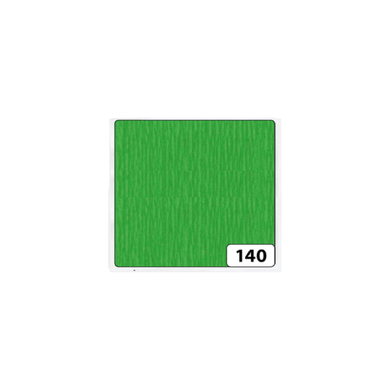 Folia - Χαρτί Γκοφρέ, Πράσινο 50x250 cm 822140