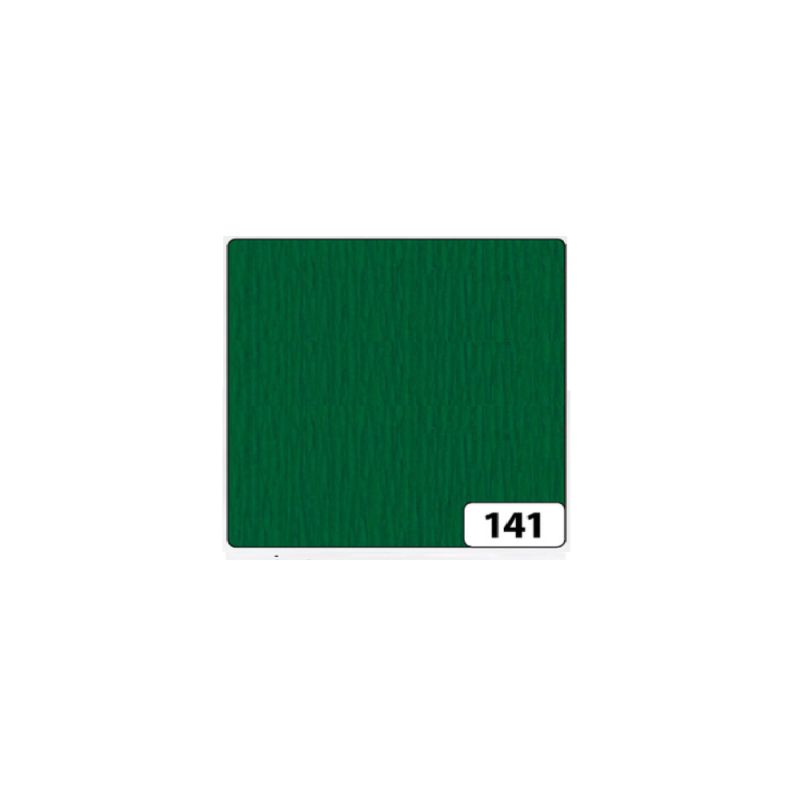 Folia - Χαρτί Γκοφρέ, Κυπαρισσί 50x250 cm 822141