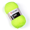 Yarnart - Νήμα Για Πλέξιμο Baby, 50gr 150M Colour 8232