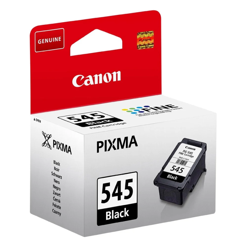 Canon - Μελάνι PG-545, Black 8 ml 8287B001