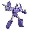 Hasbro Transformers - Kingdom War For Cybertron Voyager Class, Cyclonus F0692 (F0365)