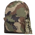 Polo - Original Σακίδιο Πλάτης Με Μαντήλι, Camo 2024 9-01-135-2900 + Δώρο Διορθωτική Ταινία Edding