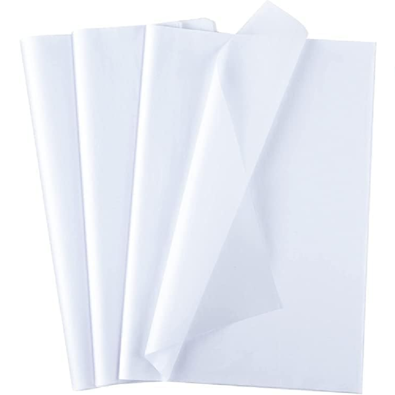 Folia - Χαρτί Αφής 50x70cm 26 Φυλλα, White 90000