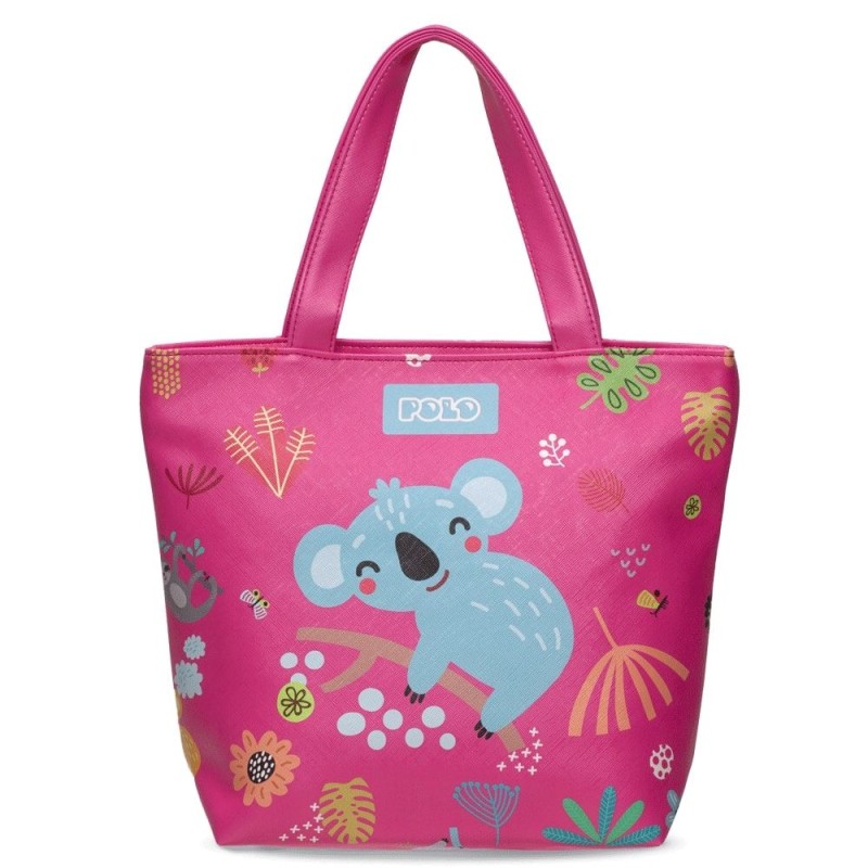 Polo – Τσάντα Mini Shopper Cute, Κοάλα 2021 9-07-963-19