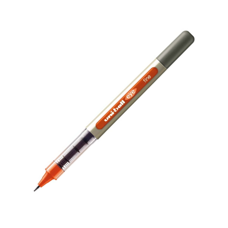 Uniball - Στυλό Uniball Eye 0.7 UB-157 Πορτοκαλί 914014