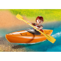 Playmobil Family Fun - Camping Στην Εξοχή 9318