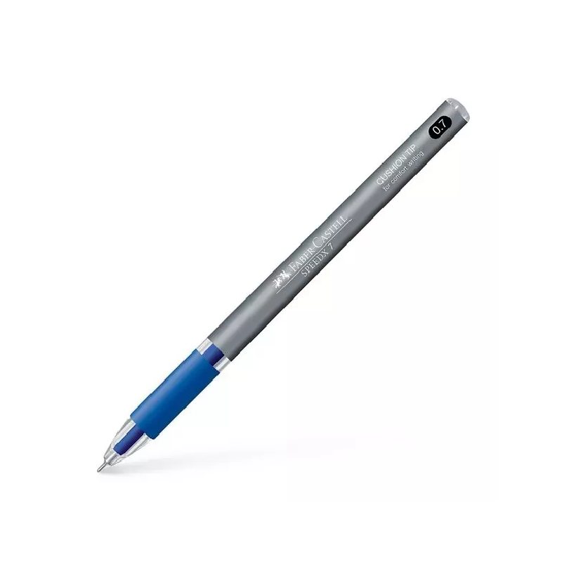 Faber Castell - Στυλό SpeedX 0.7 mm Μπλε 546251