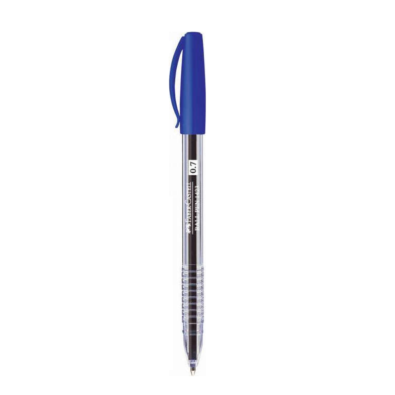 Faber Castell - Στυλό Ballpen 0.7 Μπλε 142351