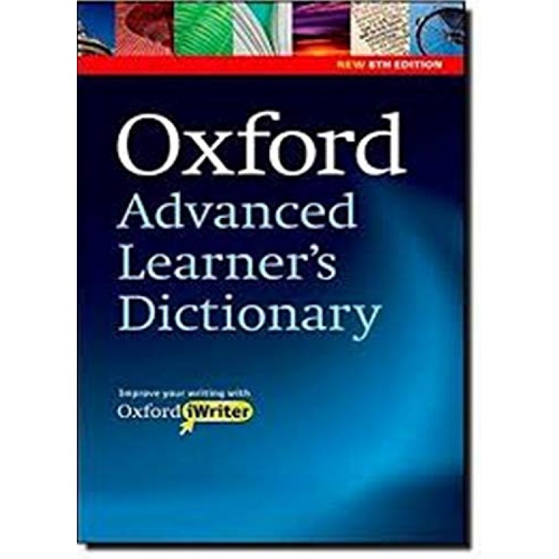 Αγγλική Γλώσσα - Oxford Advanced Learners Dictionary + CD (8th edition)