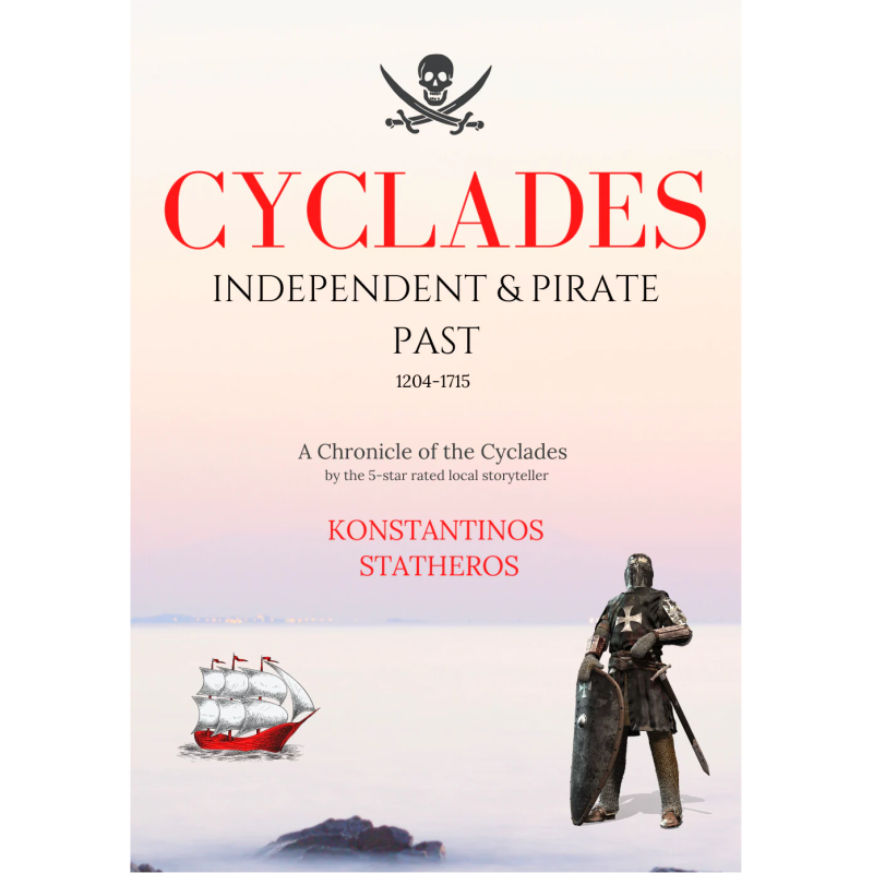 Cyclades Independent And Pirate Past