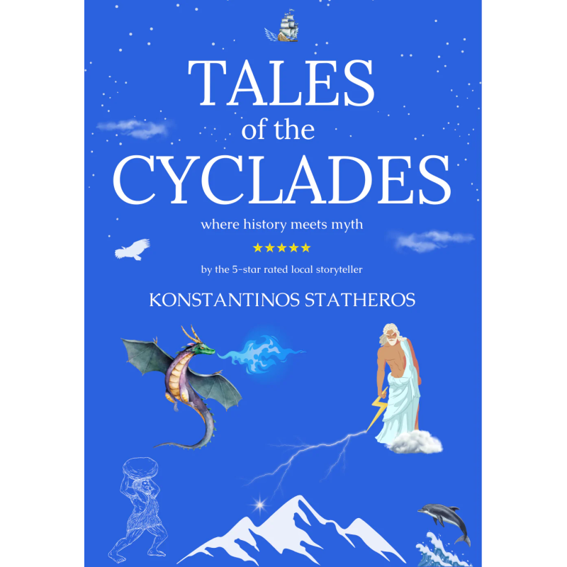 Tales Of The Cyclades
