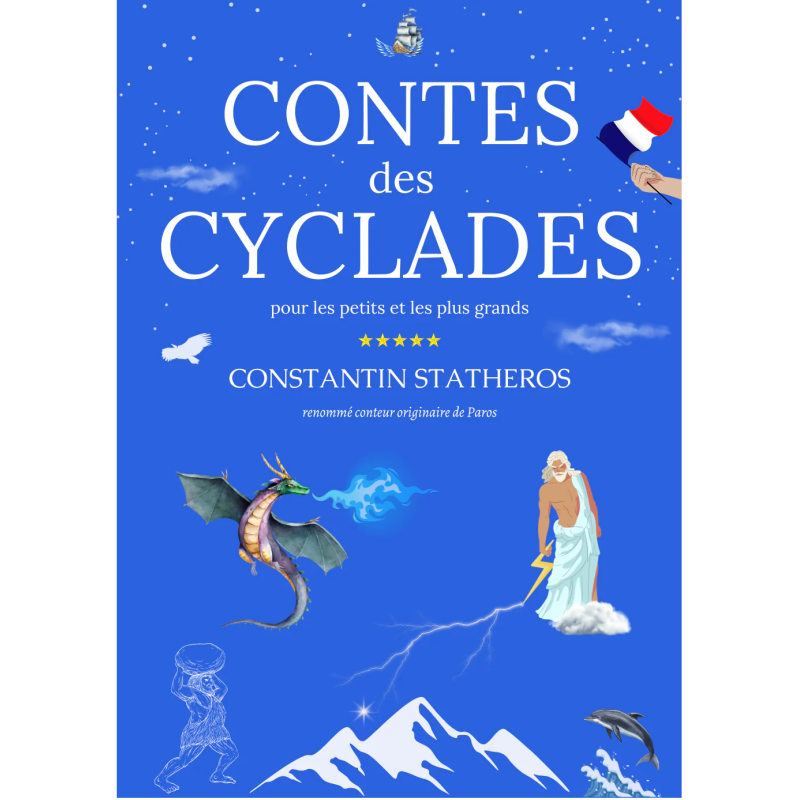 Contes Des Cyclades