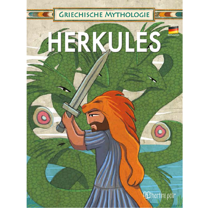 Griechische Mythologie - Herkules No2