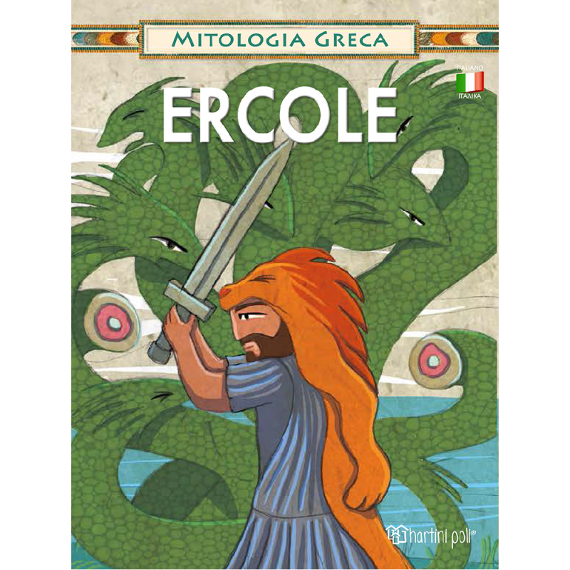 Mitologia Greca - Ercole No2
