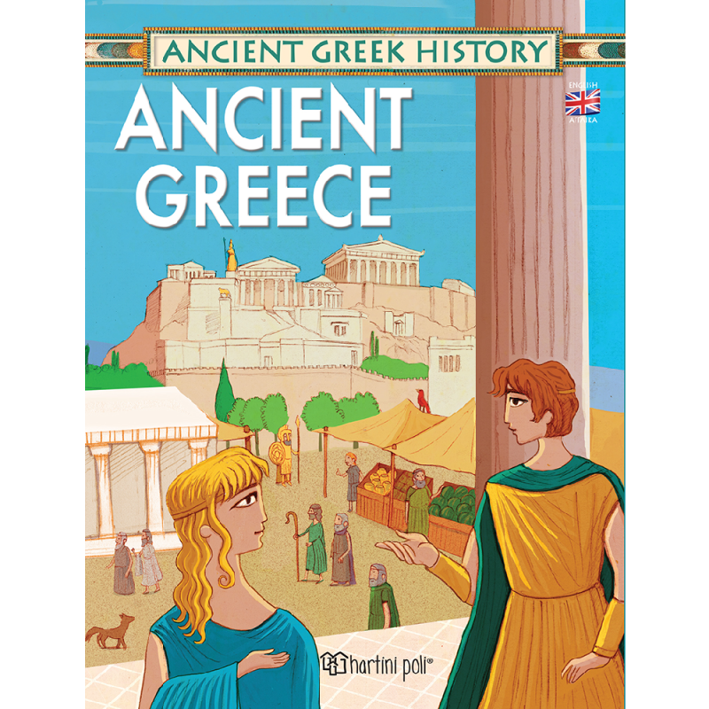 Ancient Greek History - Ancient Greece No1