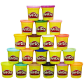 Hasbro Play-Doh - Super Color Pack 20 τεμ A7924