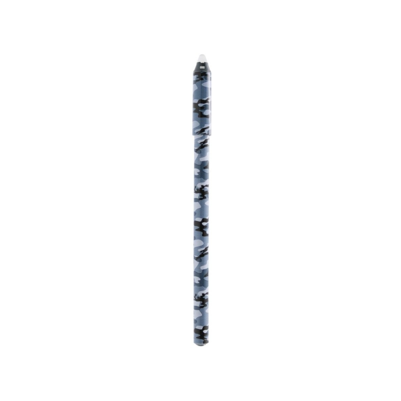 M&G - Στυλό Erasable Gel Pen 0.5mm Army (Στυλό Που Σβήνει) AKPB14S3