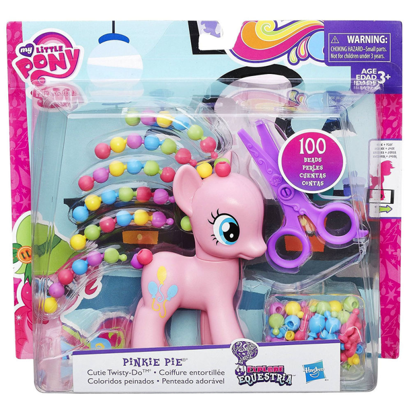 Hasbro My Little Pony - Equestria Hair Play B5417 (B3603)