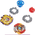 Hasbro Beyblade - Burst Surge , Speedstorm Dual Pack Spear Valtryek V6 and Regulus R6 F2301 (F2290)