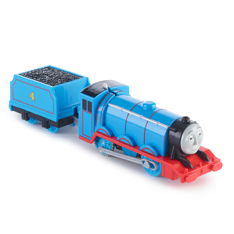 Fisher Price Thomas & Friends - Μηχανοκίνητο Τρένο Με Βαγόνι Gordon BML09 (BMK86/BMK87)