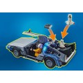 Playmobil Back To The Future - Μέρος II, Περιπέτειες με τα Ιπτάμενα Πατίνια 70634