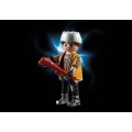 Playmobil Back To The Future - Μέρος II, Περιπέτειες με τα Ιπτάμενα Πατίνια 70634