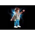 Playmobil Back To The Future -  Όχημα Pick-Up Του Marty McFly 70633