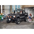 Playmobil Back To The Future -  Όχημα Pick-Up Του Marty McFly 70633