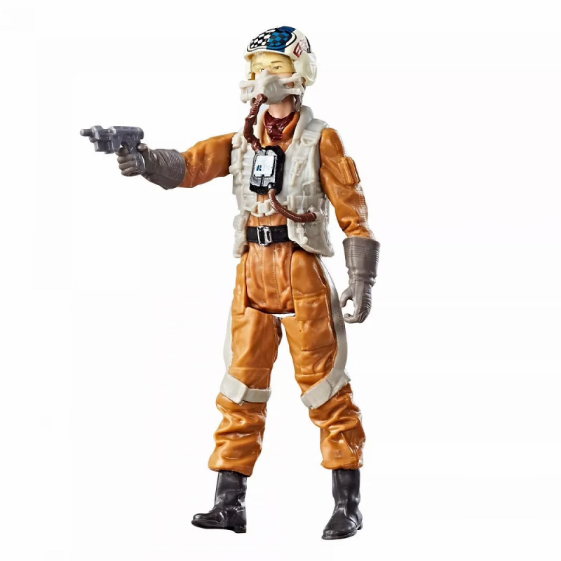 Hasbro Star Wars - Force Link Figure, Resistance Gunner Paige C1538 (C1531)