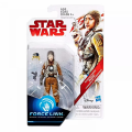 Hasbro Star Wars - Force Link Figure, Resistance Gunner Paige C1538 (C1531)