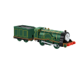 Fisher Price Thomas & Friends - Μηχανοκίνητο Τρένο Με Βαγόνι Emily CDB69 (BMK86/BMK87)