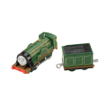 Fisher Price Thomas & Friends - Μηχανοκίνητο Τρένο Με Βαγόνι Emily CDB69 (BMK86/BMK87)