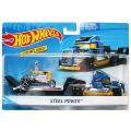 Mattel Hot Wheels - Σούπερ Νταλίκα, Steel Power CGC18 (BDW51)