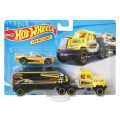 Mattel Hot Wheels - Σούπερ Νταλίκα, Desert Force CGC23 (BDW51)