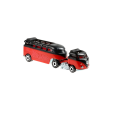 Mattel Hot Wheels - Νταλίκα Track Stars Custom Volkswagen Hauler GMB67 (BFM60)