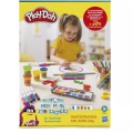 Hasbro Play-Doh - Η Πρώτη Μου Μέρα Στο Σχολείο D2241