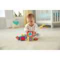 Fisher-Price - Stacking Action Blocks Κύβοι Δραστηριοτήτων DHW15