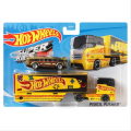 Mattel Hot Wheels - Σούπερ Νταλίκα, Pencil Pusher DXB40 (BDW51)