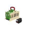 Fisher Price Thomas & Friends - Φορητός Σταθμός Τρένων Connect & Go Diesel GWX64 (GWX08)