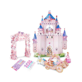 Cubic Fun - 3D Puzzle Princess Secret Garden 92 Pcs E1623h