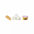 Hasbro Play-Doh - Pet Mini Tools, Bunny E2236 (E2124)
