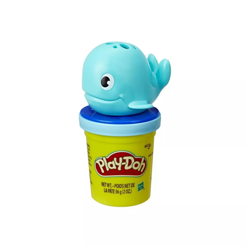 Hasbro Play-Doh - Whale Can Topper E3411 (E3365)